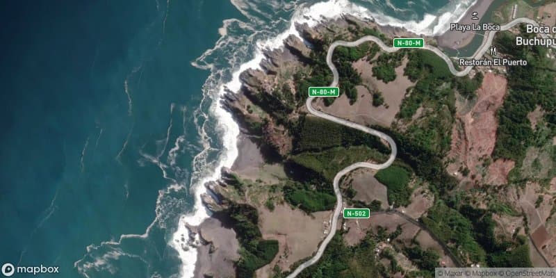 Vista previa de la ubicación