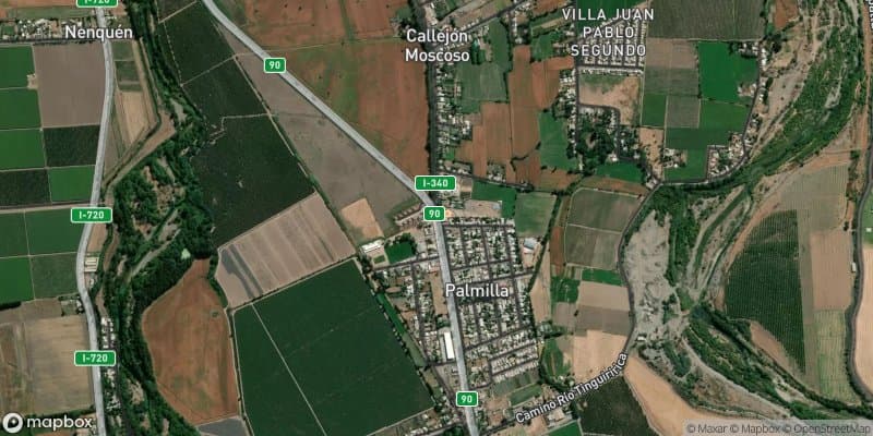 Vista previa de la ubicación