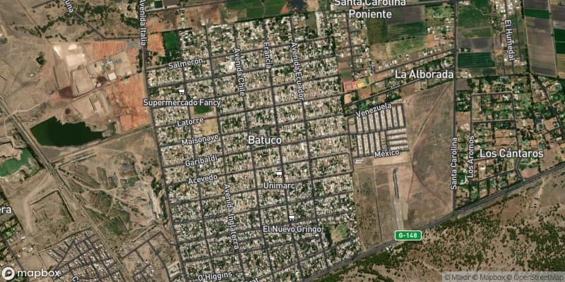 Vista previa de la ubicación