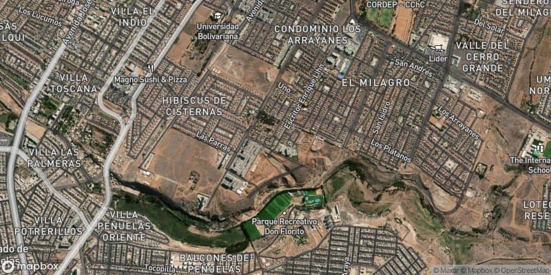 Vista previa de la ubicación