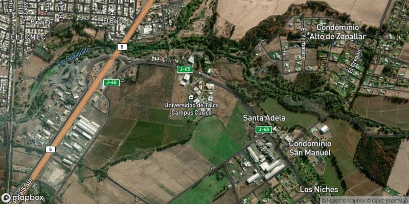 Vista previa de la ubicación