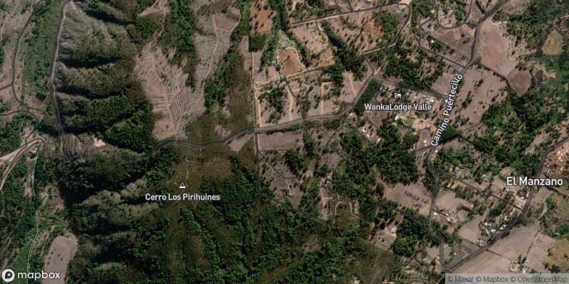 Vista previa de la ubicación