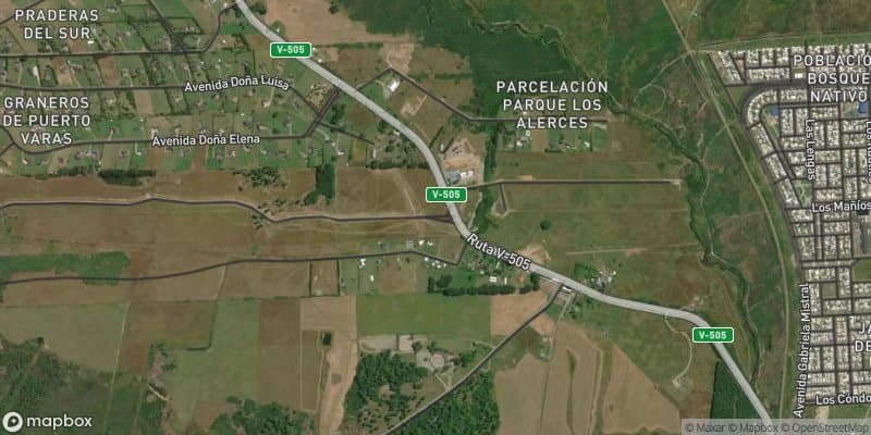 Vista previa de la ubicación