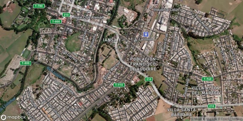 Vista previa de la ubicación