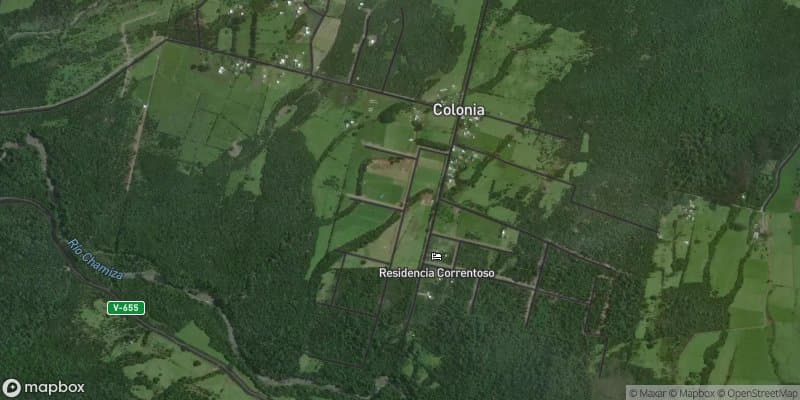 Vista previa de la ubicación