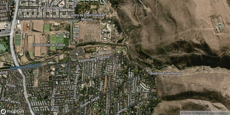 Vista previa de la ubicación