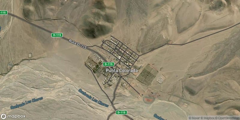 Vista previa de la ubicación