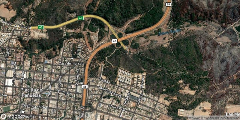 Vista previa de la ubicación