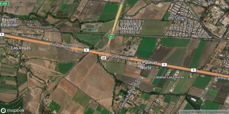 Vista previa de la ubicación