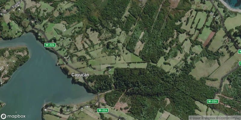 Vista previa de la ubicación