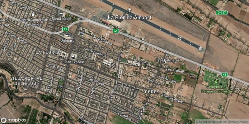 Vista previa de la ubicación