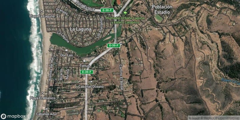 Vista previa de la ubicación