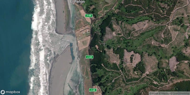 Vista previa de la ubicación