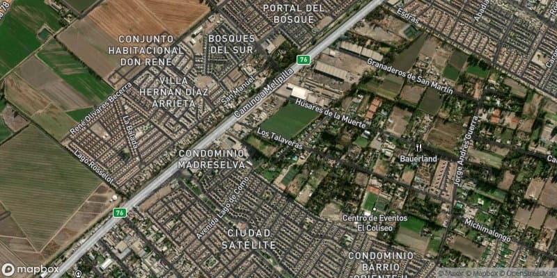 Vista previa de la ubicación