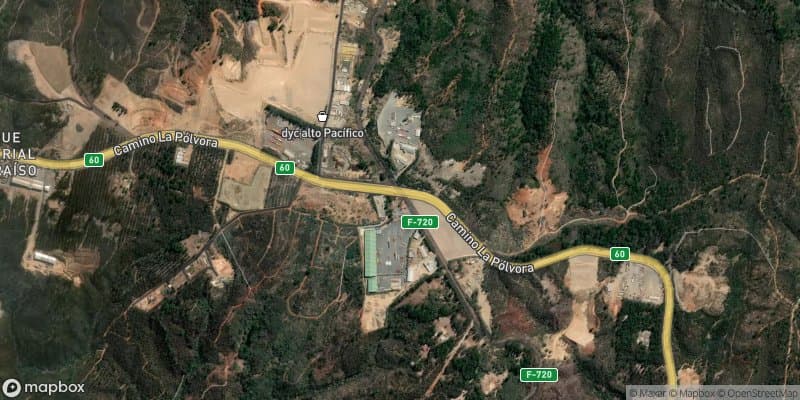 Vista previa de la ubicación