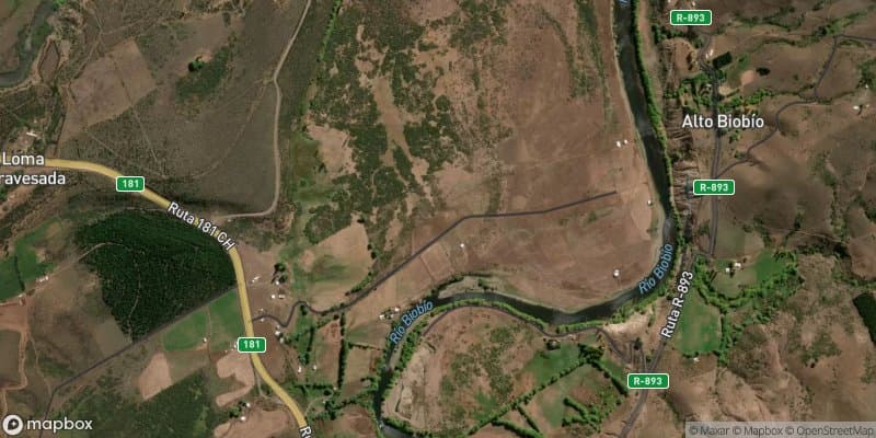 Vista previa de la ubicación