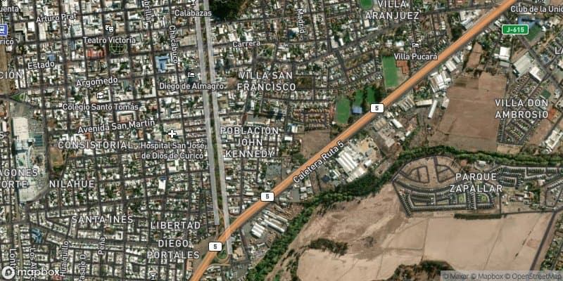 Vista previa de la ubicación