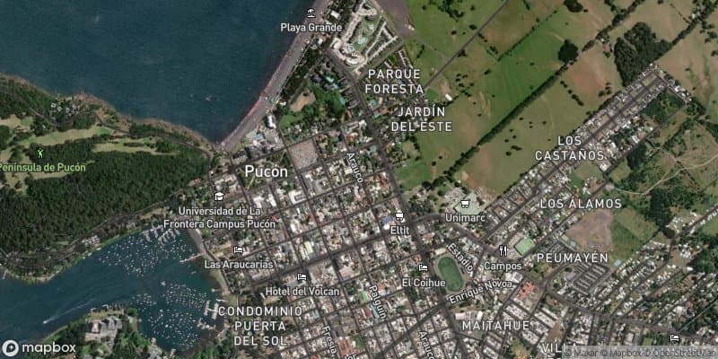 Vista previa de la ubicación