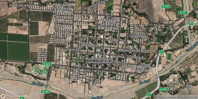 Vista previa de la ubicación