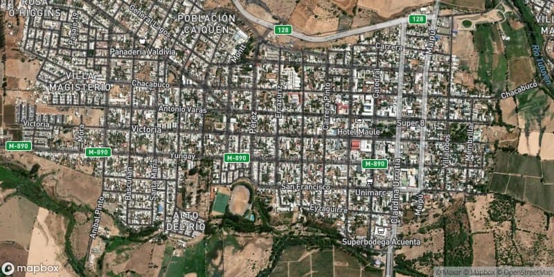 Vista previa de la ubicación