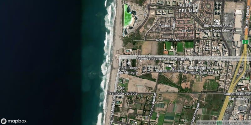 Vista previa de la ubicación