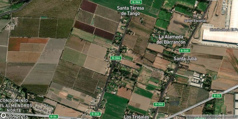 Vista previa de la ubicación