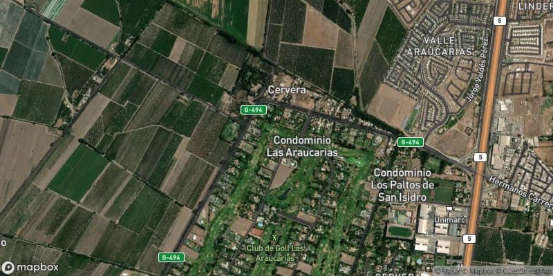 Vista previa de la ubicación