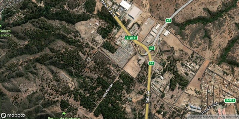 Vista previa de la ubicación