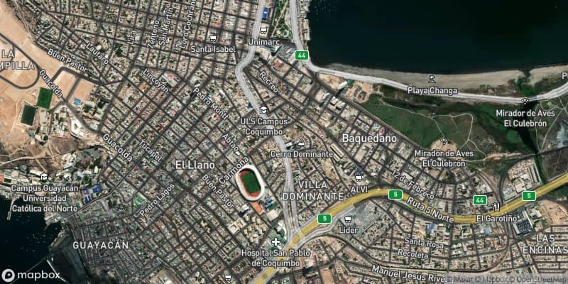 Vista previa de la ubicación