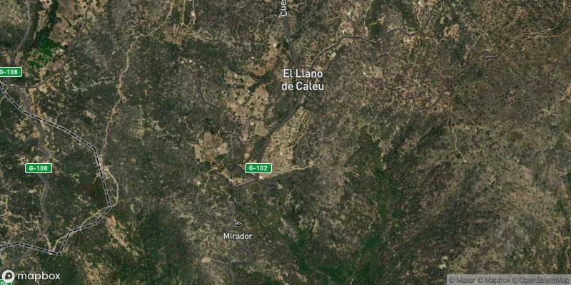 Vista previa de la ubicación