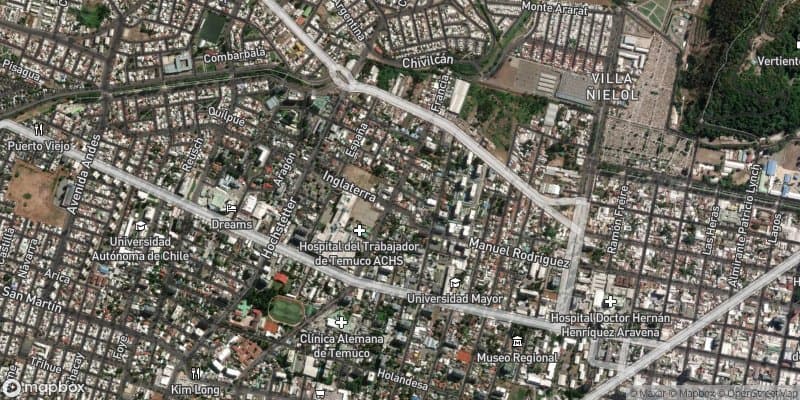 Vista previa de la ubicación