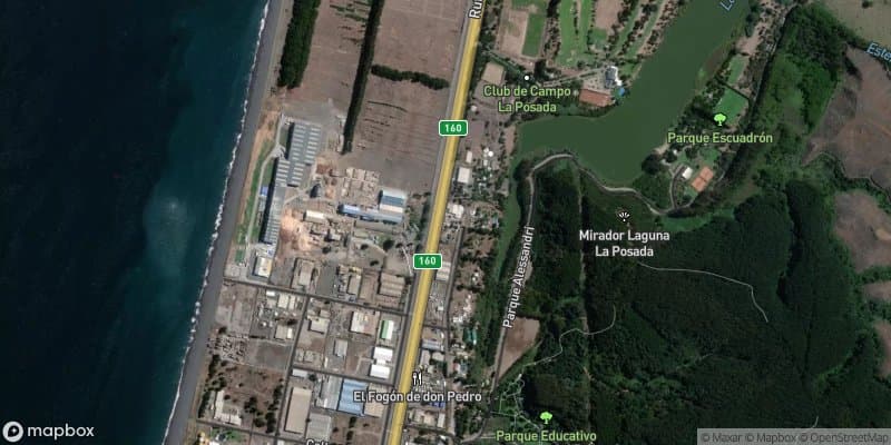 Vista previa de la ubicación