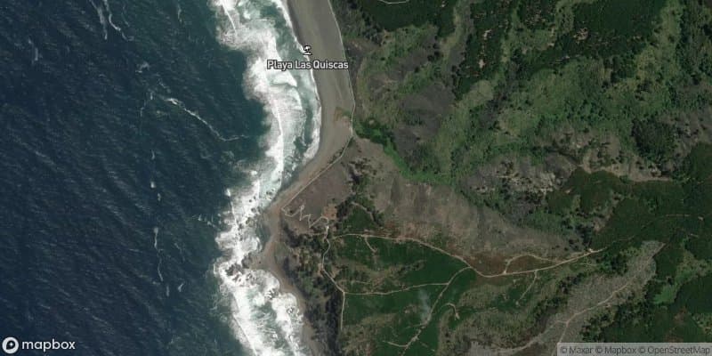 Vista previa de la ubicación