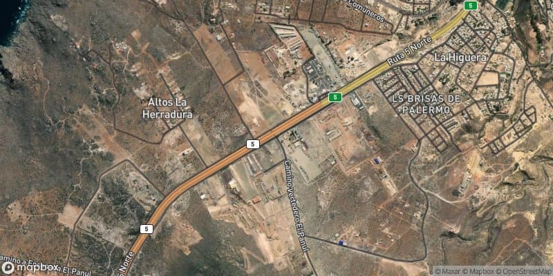 Vista previa de la ubicación