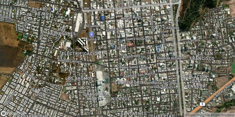 Vista previa de la ubicación