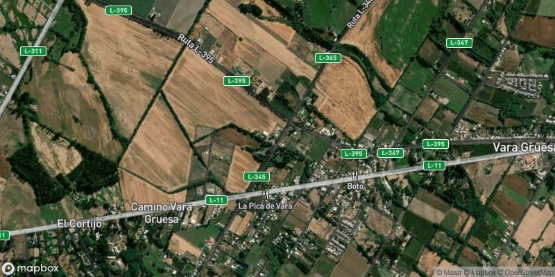 Vista previa de la ubicación