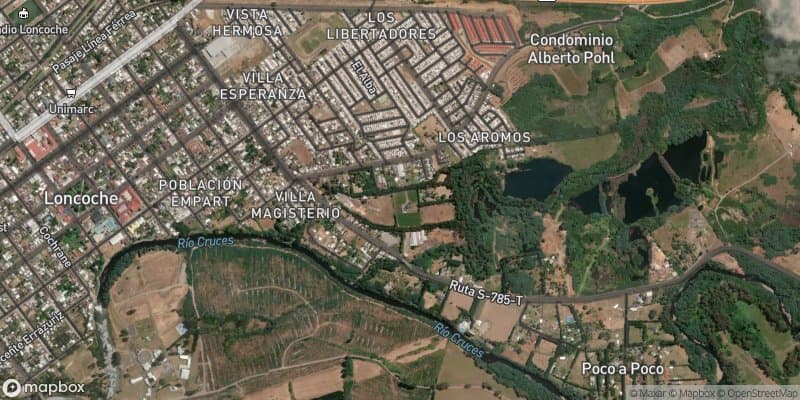 Vista previa de la ubicación