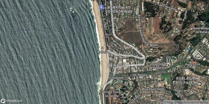 Vista previa de la ubicación