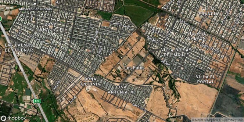 Vista previa de la ubicación