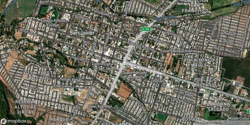 Vista previa de la ubicación