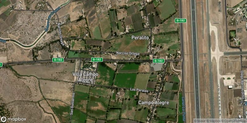 Vista previa de la ubicación