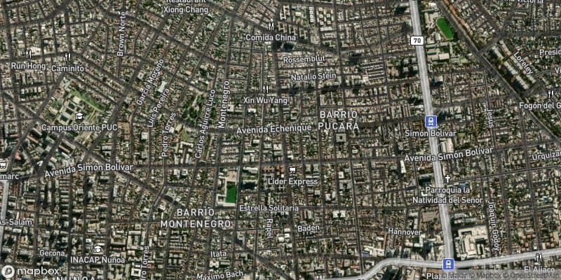 Vista previa de la ubicación