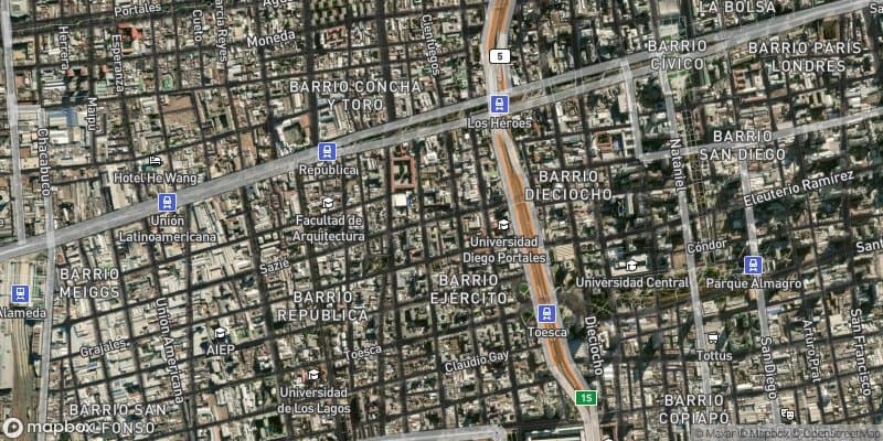 Vista previa de la ubicación