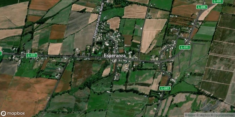 Vista previa de la ubicación