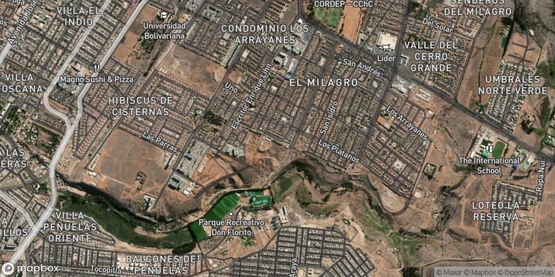 Vista previa de la ubicación