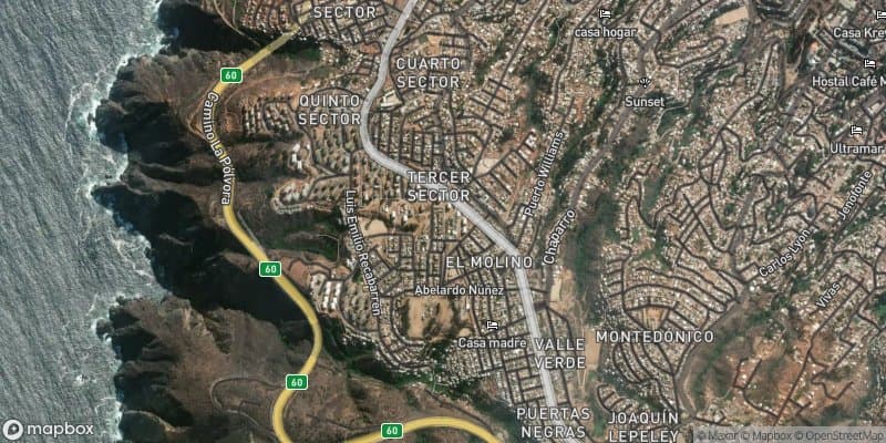 Vista previa de la ubicación