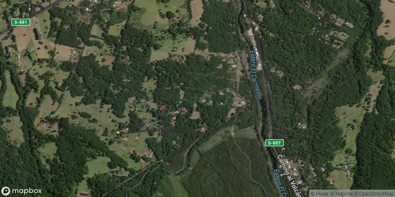 Vista previa de la ubicación