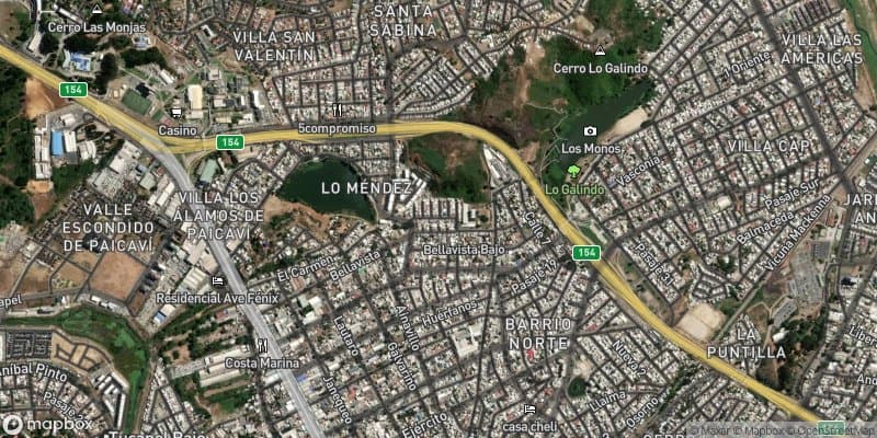 Vista previa de la ubicación