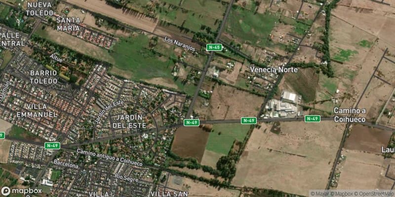 Vista previa de la ubicación