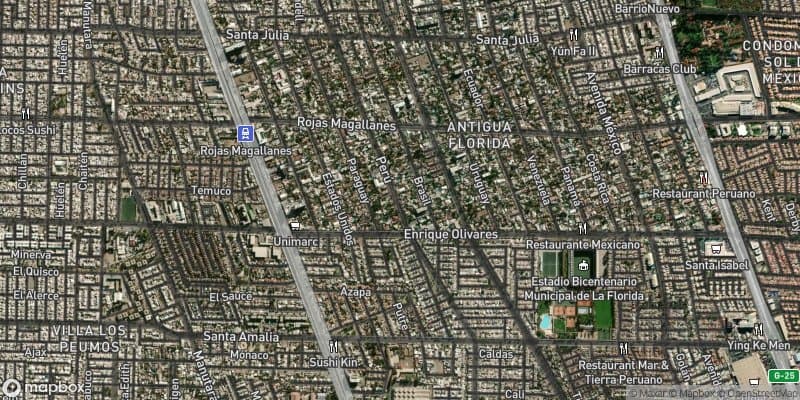 Vista previa de la ubicación